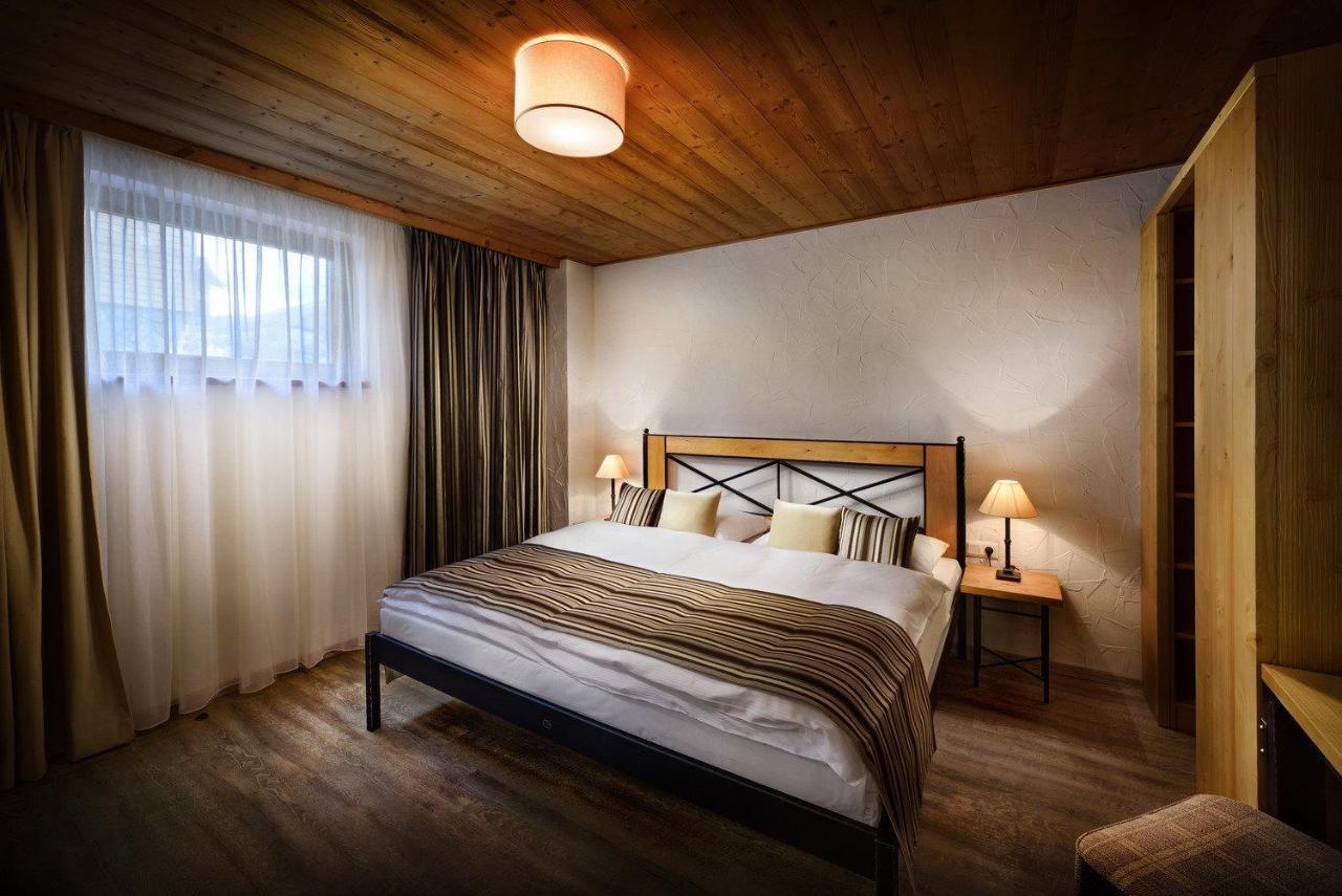 Cardinal Jasna Mountain Wellness Apartment デマノブスカ・ドリーナ エクステリア 写真