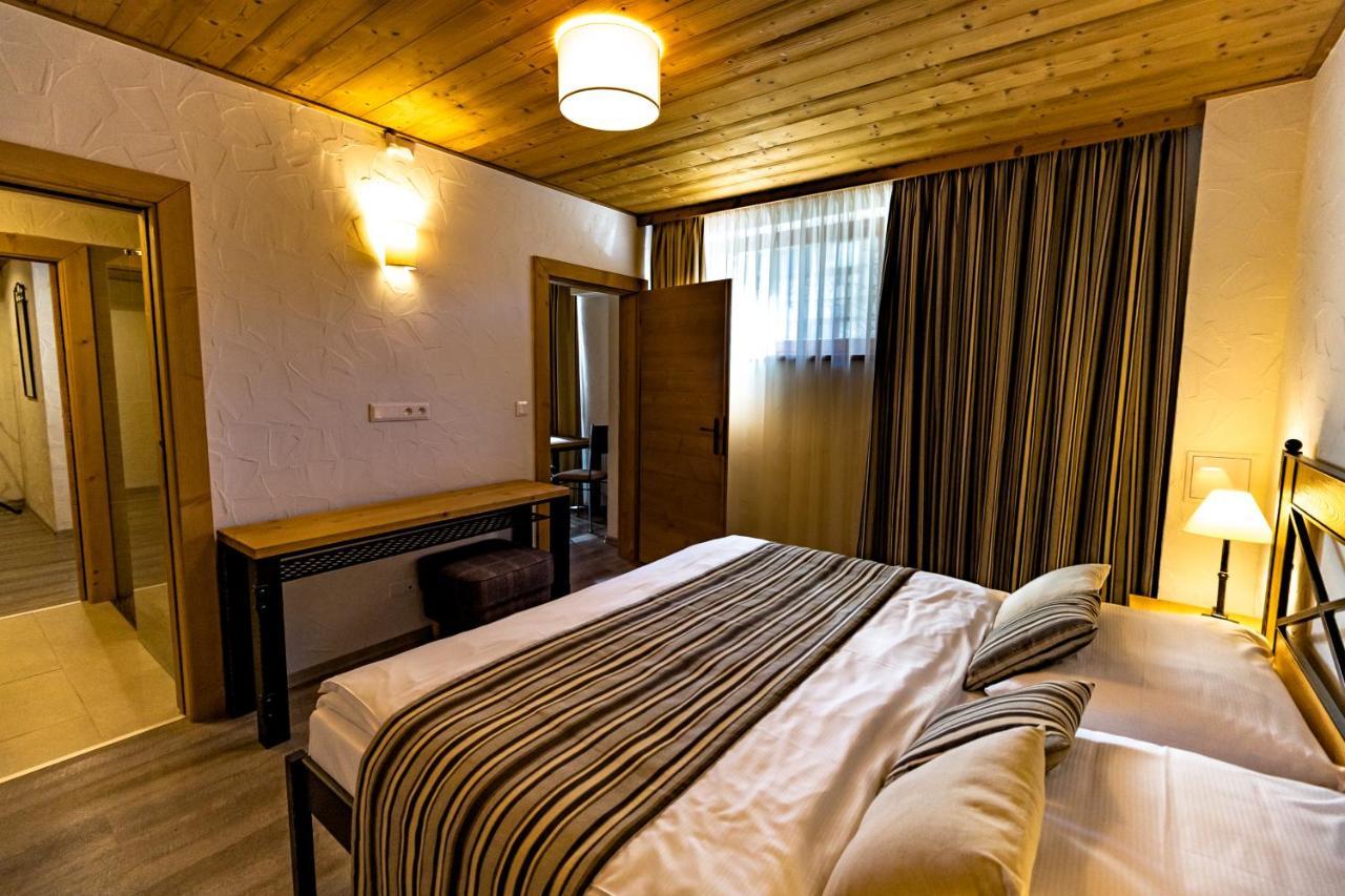 Cardinal Jasna Mountain Wellness Apartment デマノブスカ・ドリーナ エクステリア 写真
