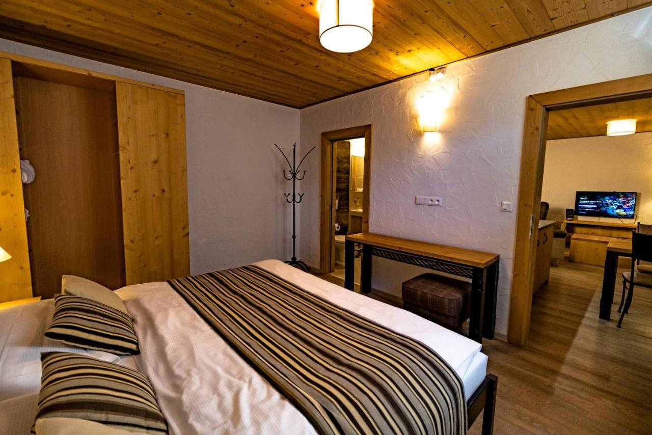 Cardinal Jasna Mountain Wellness Apartment デマノブスカ・ドリーナ エクステリア 写真