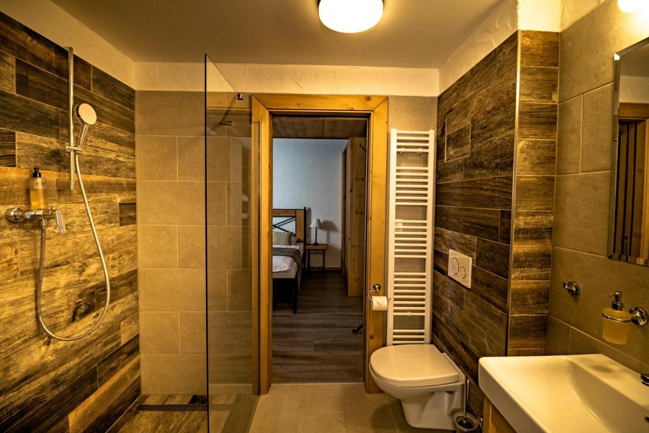 Cardinal Jasna Mountain Wellness Apartment デマノブスカ・ドリーナ エクステリア 写真