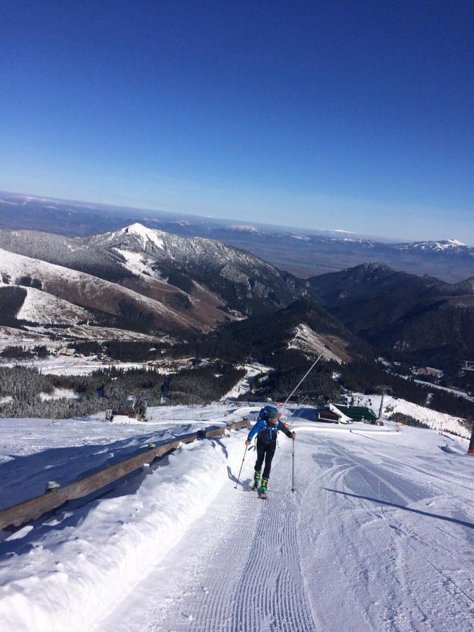 Cardinal Jasna Mountain Wellness Apartment デマノブスカ・ドリーナ エクステリア 写真
